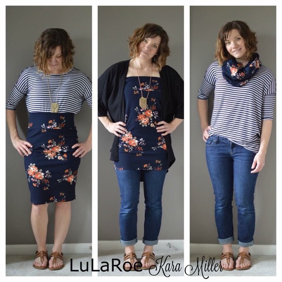 NEW LuLaRoe Cassie Skirt - Picture 7 of 7